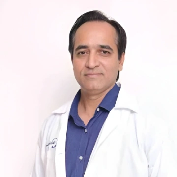 Dr. Vinay H Joshi