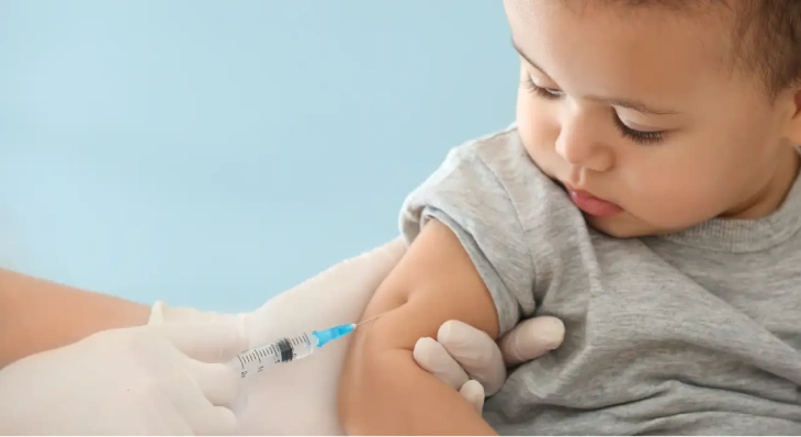 Painless Vaccination for Babies in Mumbai