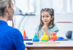 Pediatric Speech Therapist in Mumbai